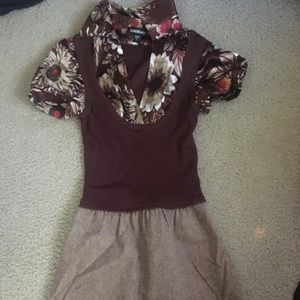 Bebe Dress Xsmall